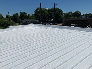 Metal Roofing Services