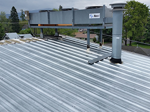 Metal Roof Repair1