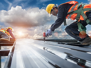 Metal Roof Repair