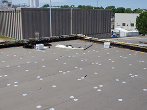 Commercial Roof Replacement1
