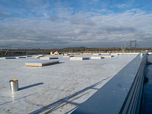 Commercial Roof Replacement