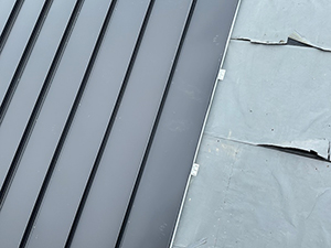 Metal Roof Repair1