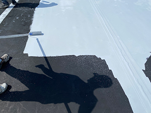 Commercial Roof Coating - Bucyrus, OH1