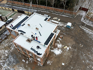 Commercial Roof Maintenance – Bucyrus, OH1