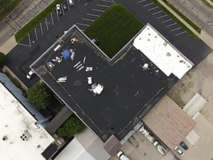 Commercial Roof Maintenance – Bucyrus, OH2