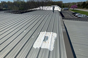 Commercial Roof Repair - Tiffin, OH 1
