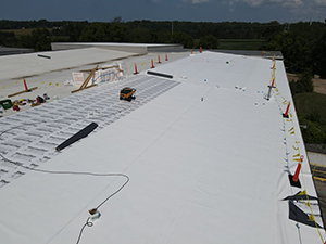 Commercial Roofing Company - Tiffin, OH 2