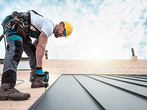 Metal Roofing Systems - Tiffin, OH 1