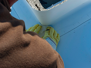 Commercial Roof Maintenance – Tiffin, OH 2