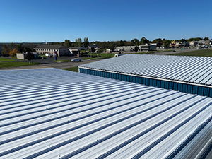 Metal Roofing Systems Willard, OH 1