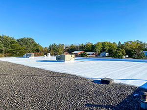 Commercial Roof Repair Shelby, OH 2
