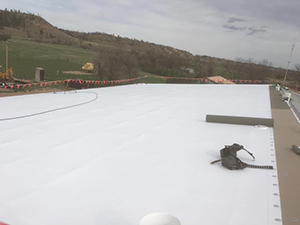 Commercial Roof Maintenance Willard, OH 1