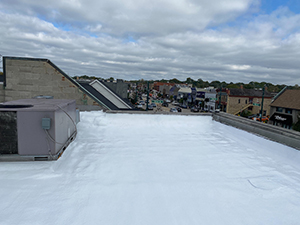 Commercial Roof Coatings Shelby, OH 2