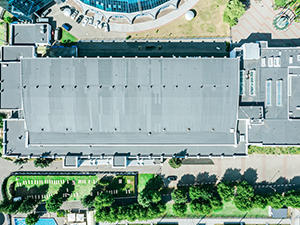 Commercial Roof Replacement Shelby, OH 2