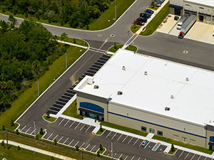 Commercial Roof Restoration Shelby, OH 2