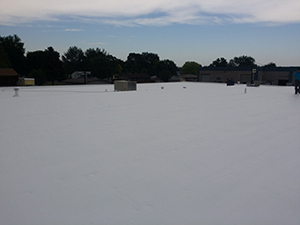 Commercial Roofing Company Norwalk, OH 1