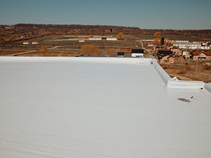 Commercial Roofing Company Norwalk, OH 2