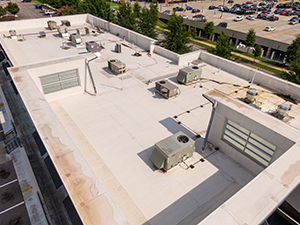 Commercial Roofing Contractor Norwalk, OH 1