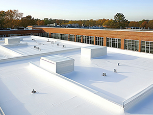 Commercial Roofing Contractor Norwalk, OH 2