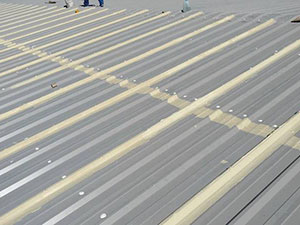 Metal Roof Restoration Norwalk, OH 2