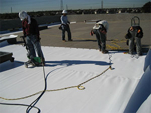 Commercial Roof Maintenance Norwalk, OH 2
