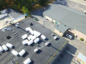 New Roof Installation Norwalk, OH 2