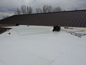 Commercial Roofing Company Bellevue, OH 1