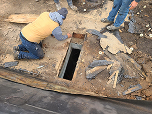 Commercial Roof Maintenance Bellevue, MO 2