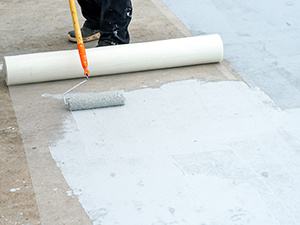 Commercial Roof Restoration Bellevue, OH 2