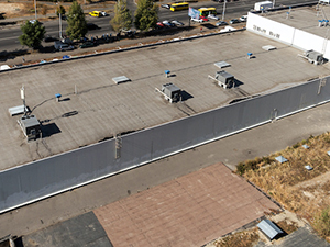 Commercial Roofing Company Findlay, OH 1