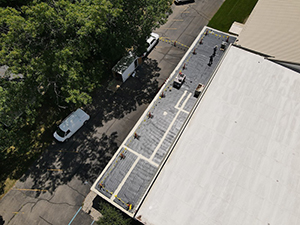 Commercial Roofing Company Findlay, OH 2