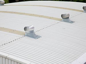 Metal Roof Restoration Findlay, OH 2