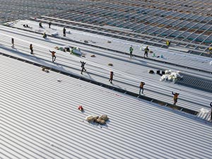 Metal Roofing Systems Findlay, OH 1