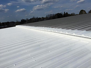 Commercial-Roof-Coatings-Findlay-OH-Ohio-1 | Cosam Contracting Commercial Roof Coatings Findlay, OH 1
