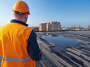 Commercial Roof Maintenance Findlay, OH 1