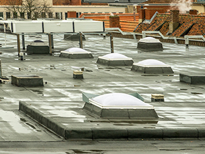 Commercial Roof Maintenance Findlay, OH 2