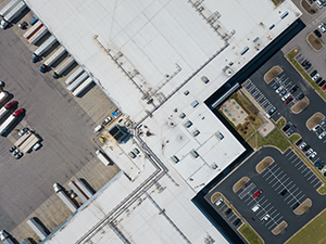 Commercial Roof Replacement Findlay, OH 1