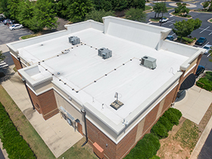 Commercial Roof Replacement Findlay, OH 2