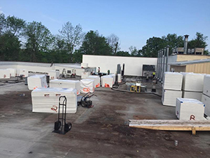 Commercial Roofing Company Delaware, OH 1