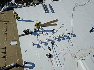 New Roof Installation Findlay, OH 2