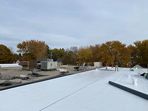 Commercial Roofing Companies Lancaster, OH 1