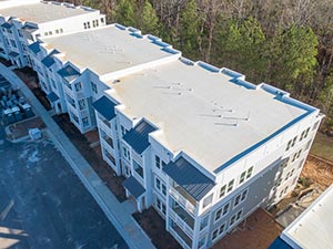 Flat-Roof-Replacement-Lancaster-OH-Ohio-1 | Cosam Contracting Flat Roof Replacement Lancaster, OH 2