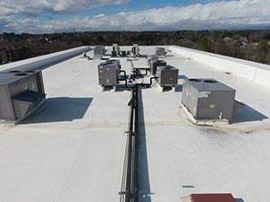 TPO Roof Installation Lancaster, OH 2