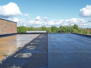 Commercial-Roof-Repair-Lancaster-OH-Ohio-2 | Cosam Contracting single-ply roof - Commercial Roof Repair Lancaster OH