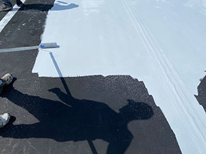 Roof-Coating-Lancaster-OH-Ohio-2 | Cosam Contracting coating application - Roof Coating Lancaster OH